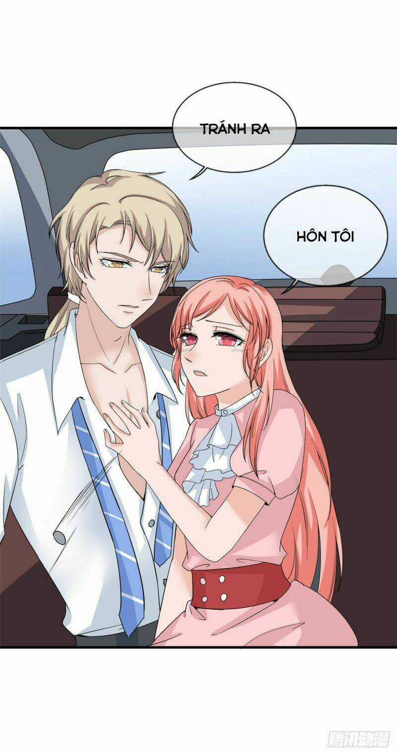 Siêu Cấp Nữ Thần Trọng Sinh - Chapter 18 - Trang 21