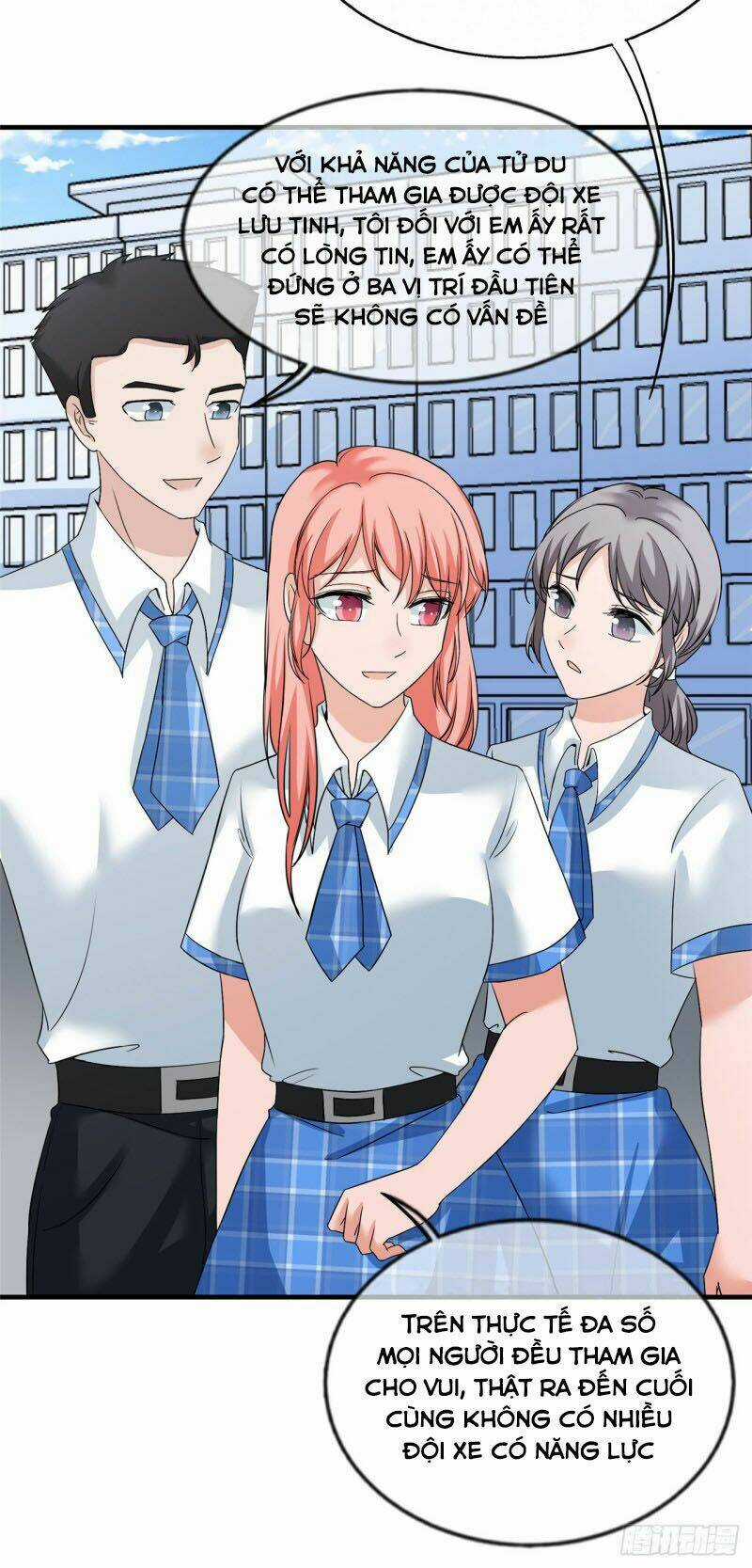 Siêu Cấp Nữ Thần Trọng Sinh - Chapter 19 - Trang 11