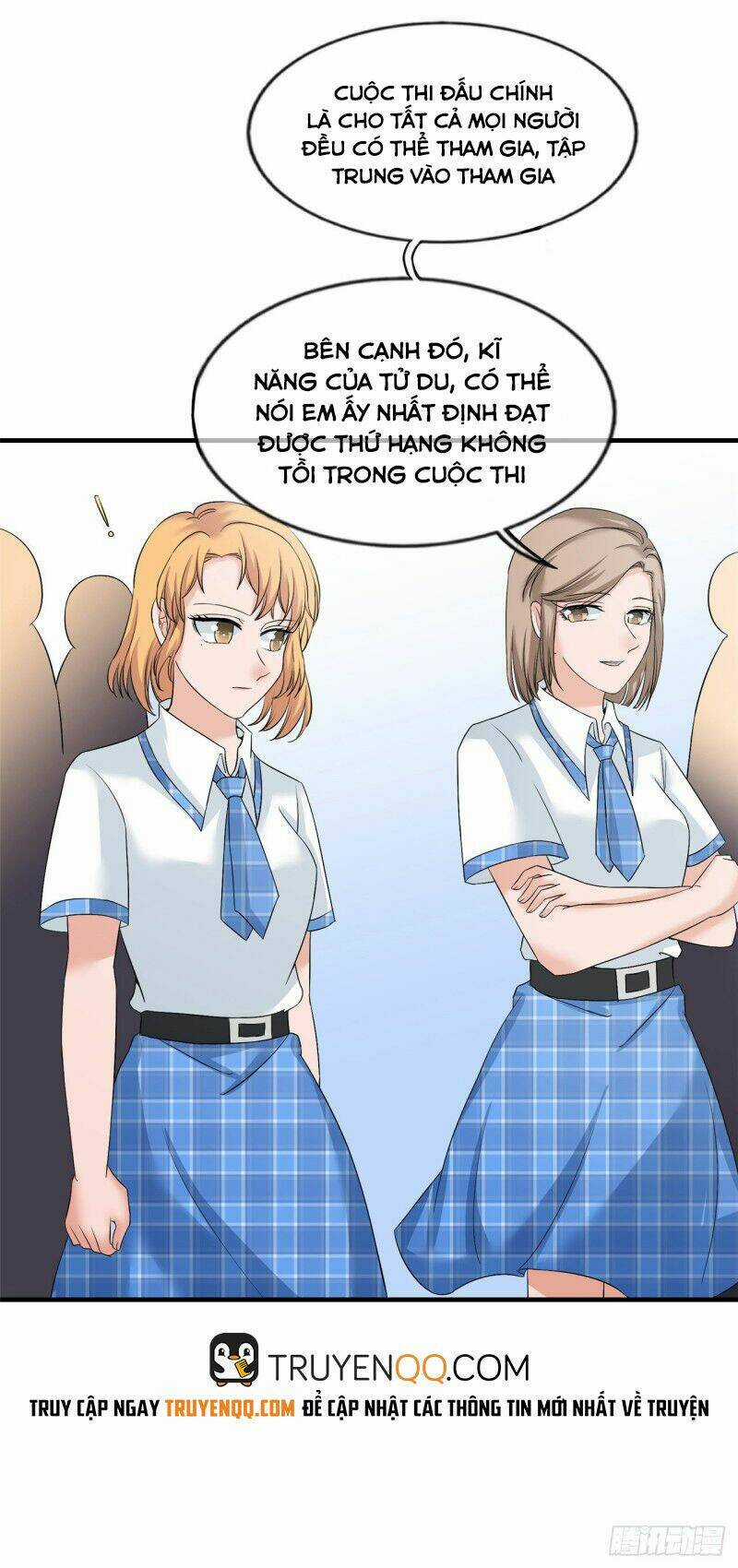 Siêu Cấp Nữ Thần Trọng Sinh - Chapter 19 - Trang 21