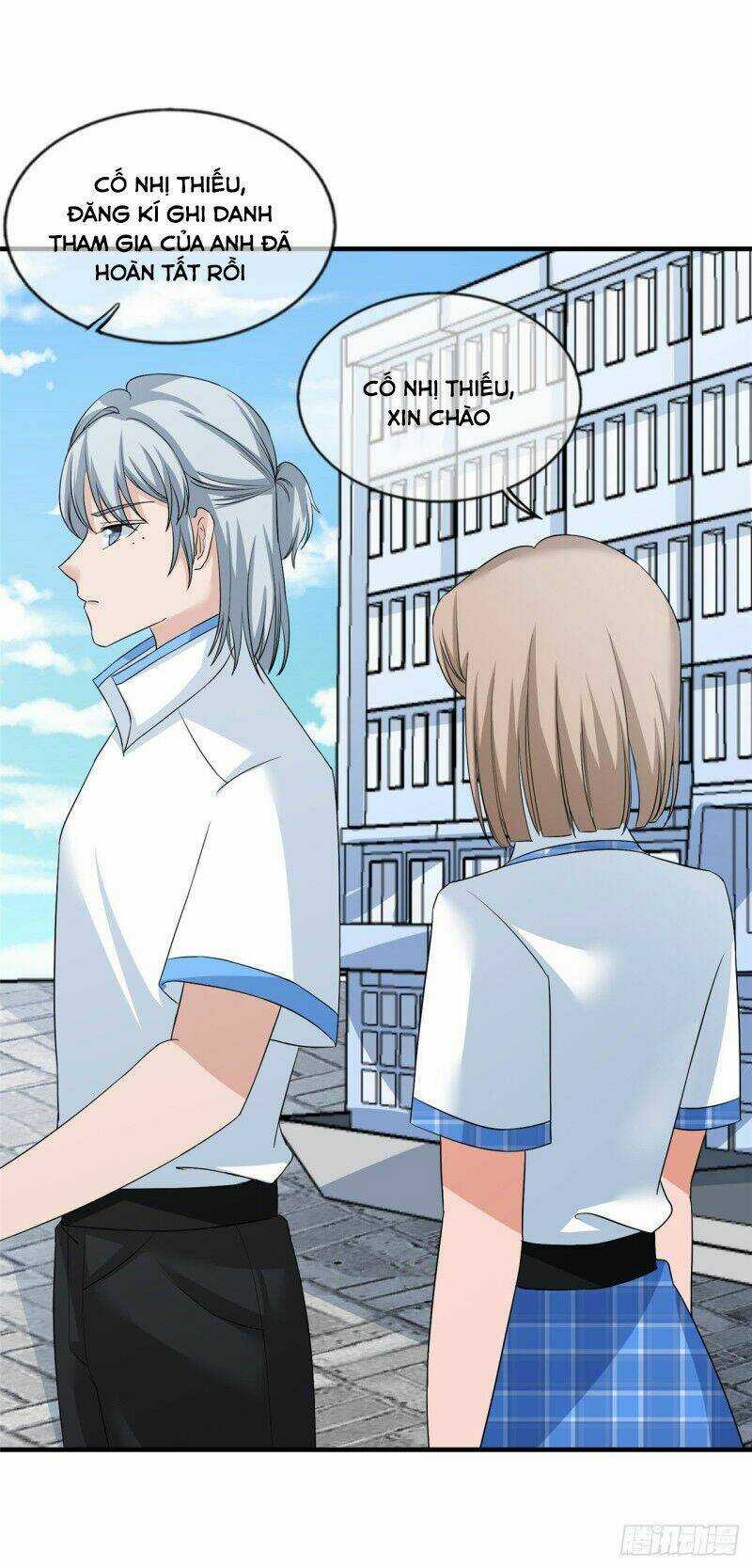 Siêu Cấp Nữ Thần Trọng Sinh - Chapter 19 - Trang 33