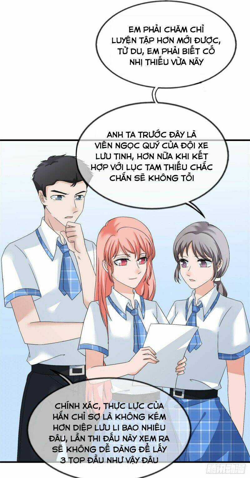 Siêu Cấp Nữ Thần Trọng Sinh - Chapter 19 - Trang 37