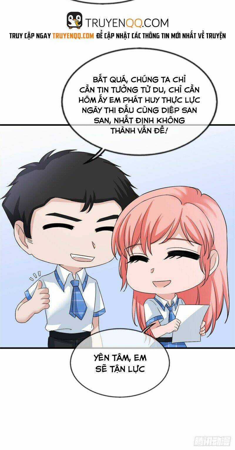 Siêu Cấp Nữ Thần Trọng Sinh - Chapter 19 - Trang 38