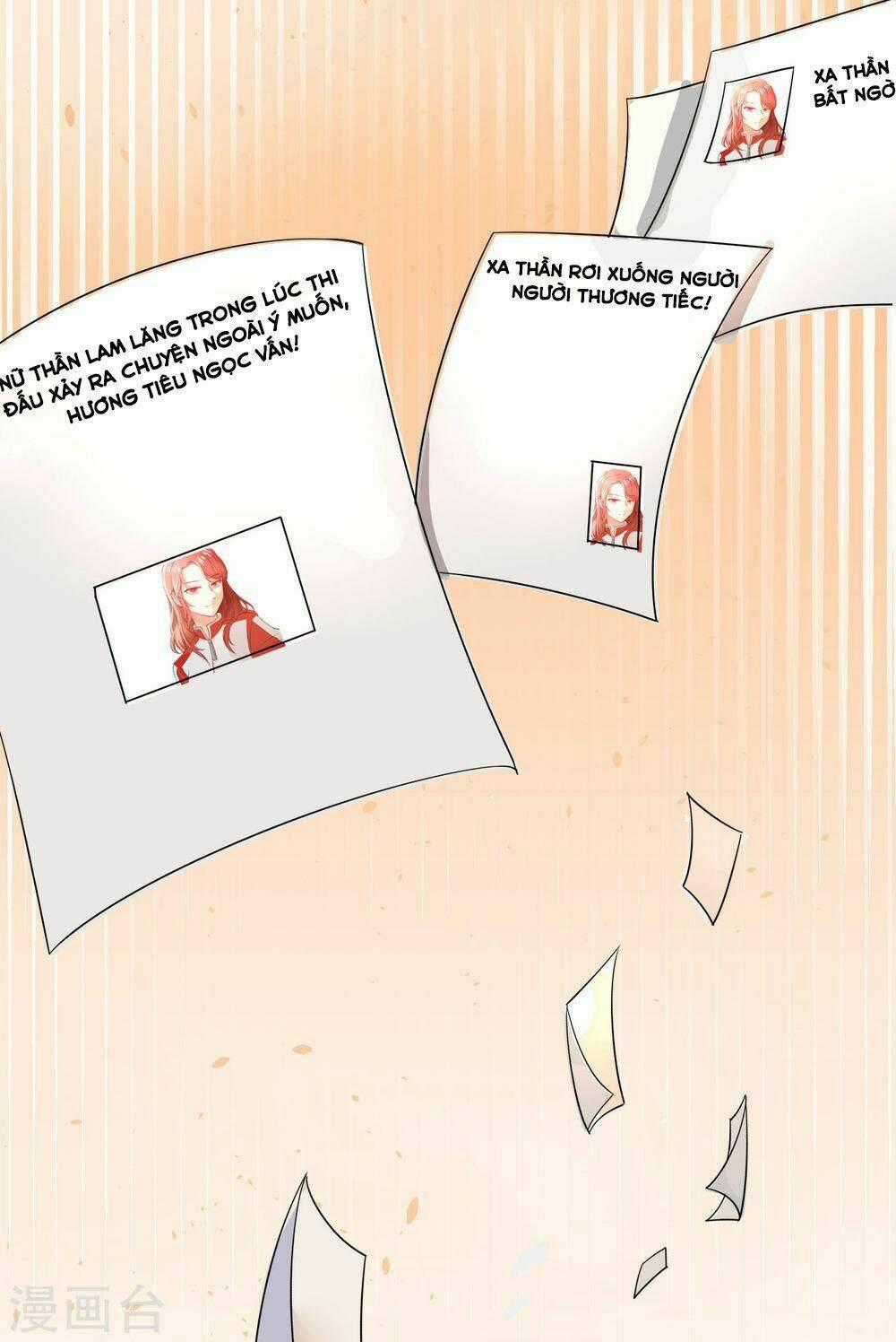 Siêu Cấp Nữ Thần Trọng Sinh - Chapter 2 - Trang 2