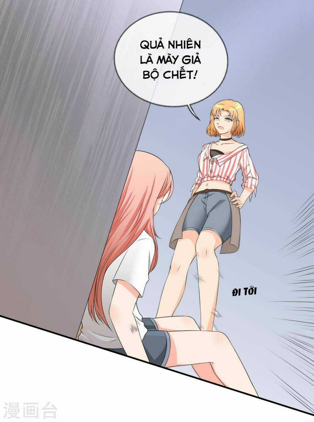 Siêu Cấp Nữ Thần Trọng Sinh - Chapter 2 - Trang 21