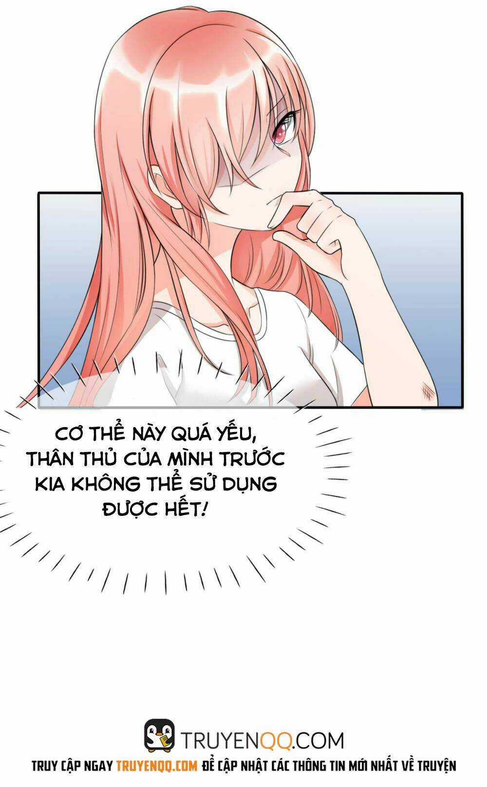 Siêu Cấp Nữ Thần Trọng Sinh - Chapter 2 - Trang 32