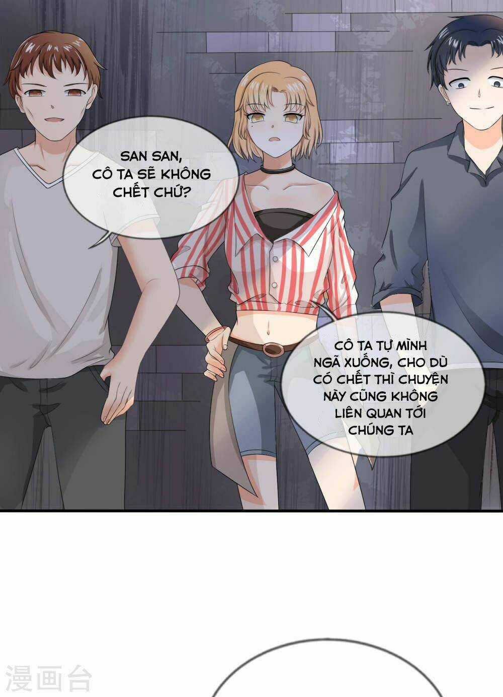 Siêu Cấp Nữ Thần Trọng Sinh - Chapter 2 - Trang 7