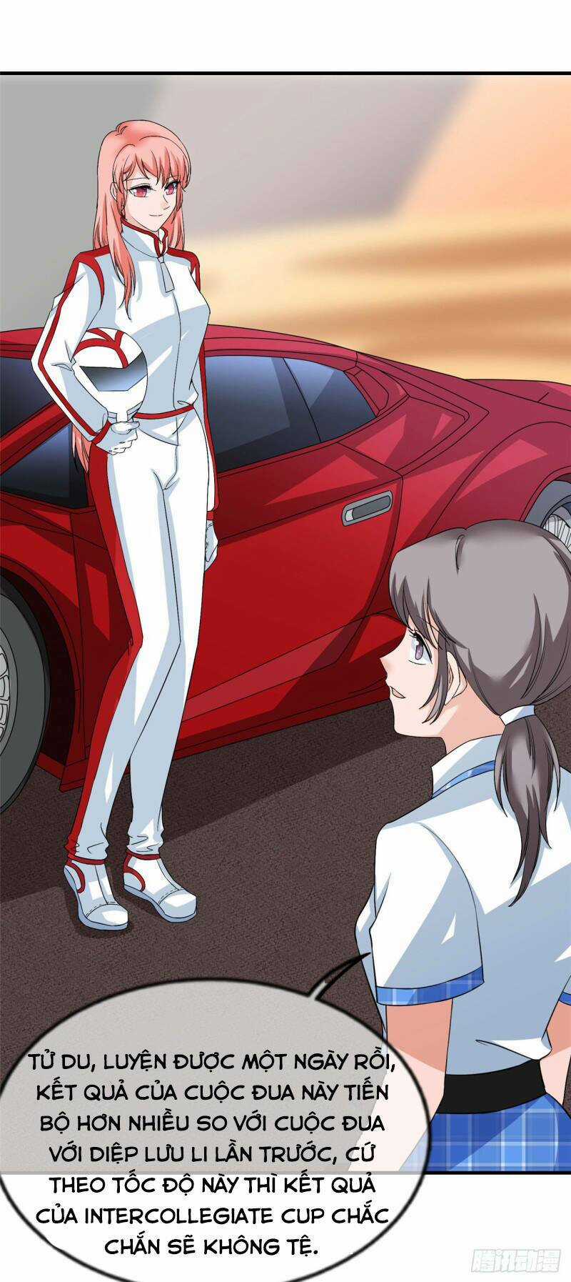 Siêu Cấp Nữ Thần Trọng Sinh - Chapter 20 - Trang 5