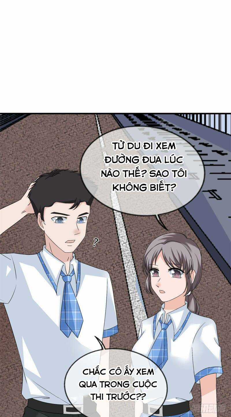 Siêu Cấp Nữ Thần Trọng Sinh - Chapter 20 - Trang 8