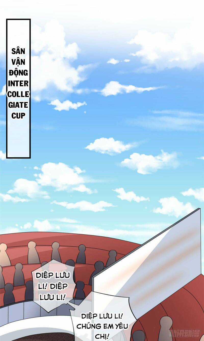 Siêu Cấp Nữ Thần Trọng Sinh - Chapter 21 - Trang 11
