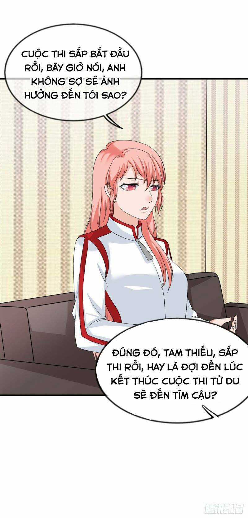 Siêu Cấp Nữ Thần Trọng Sinh - Chapter 21 - Trang 18