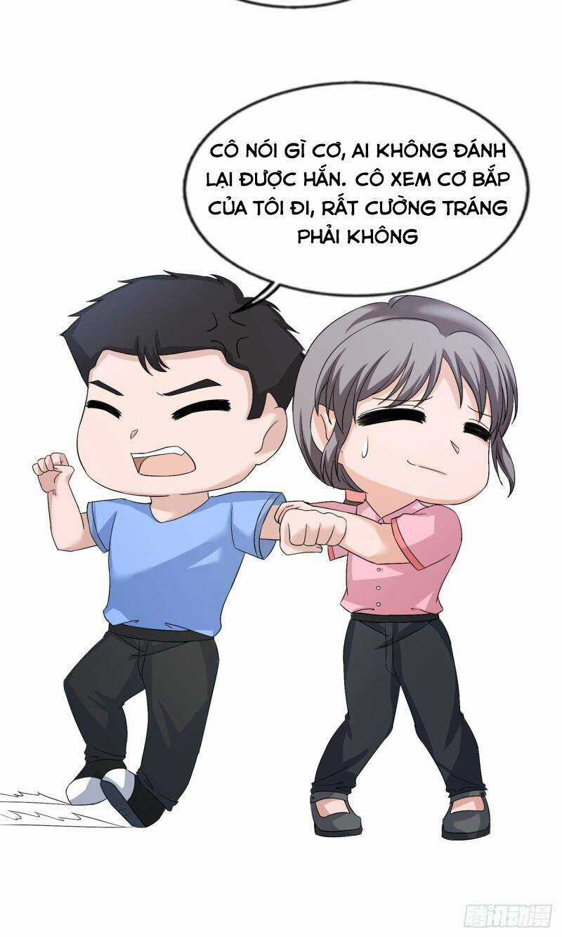 Siêu Cấp Nữ Thần Trọng Sinh - Chapter 21 - Trang 21