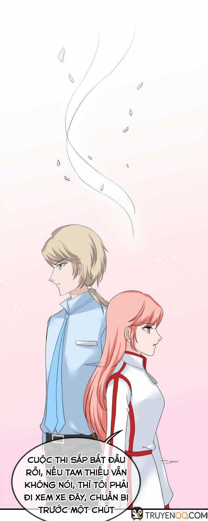 Siêu Cấp Nữ Thần Trọng Sinh - Chapter 21 - Trang 22