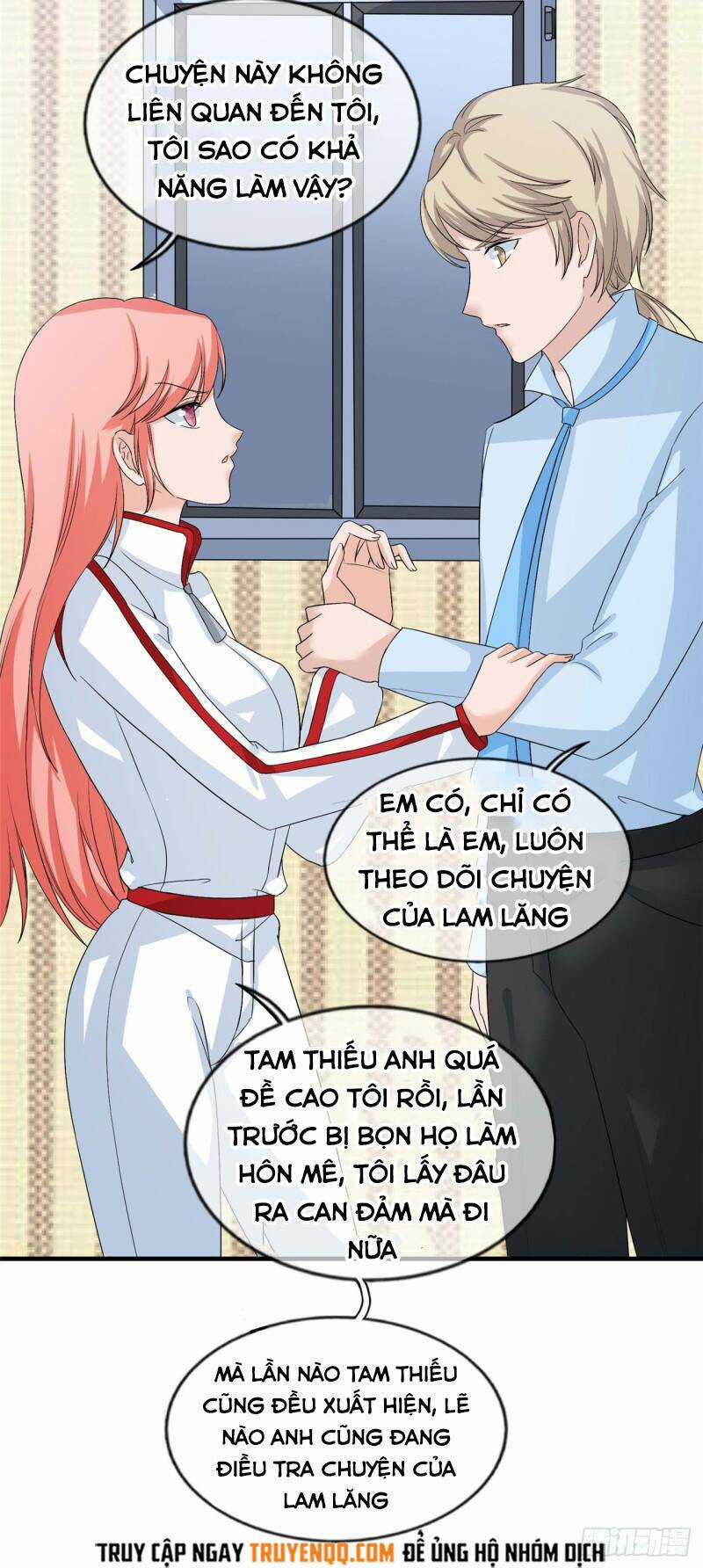 Siêu Cấp Nữ Thần Trọng Sinh - Chapter 21 - Trang 27