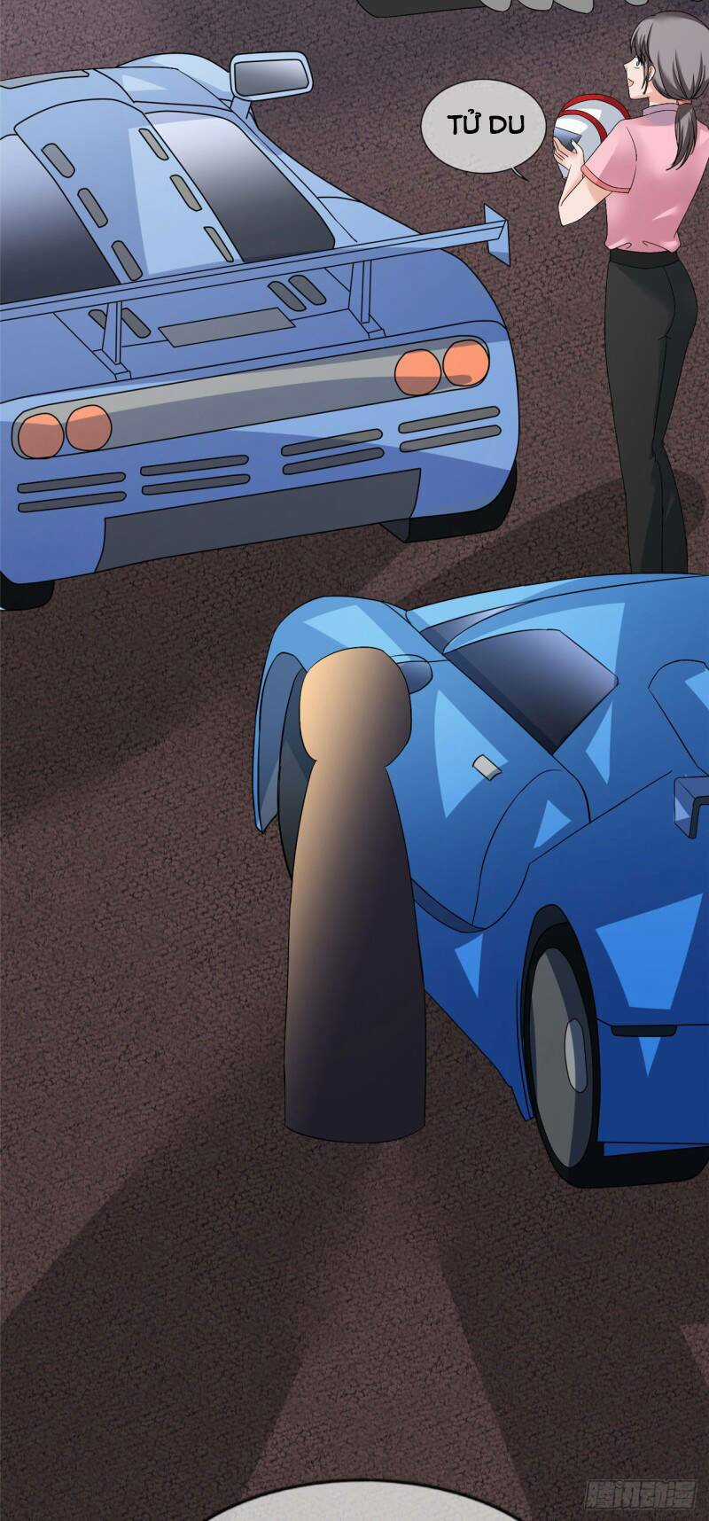 Siêu Cấp Nữ Thần Trọng Sinh - Chapter 21 - Trang 39