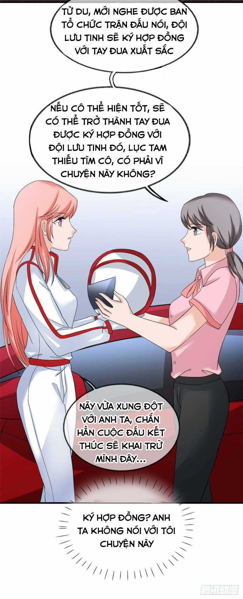 Siêu Cấp Nữ Thần Trọng Sinh - Chapter 21 - Trang 40