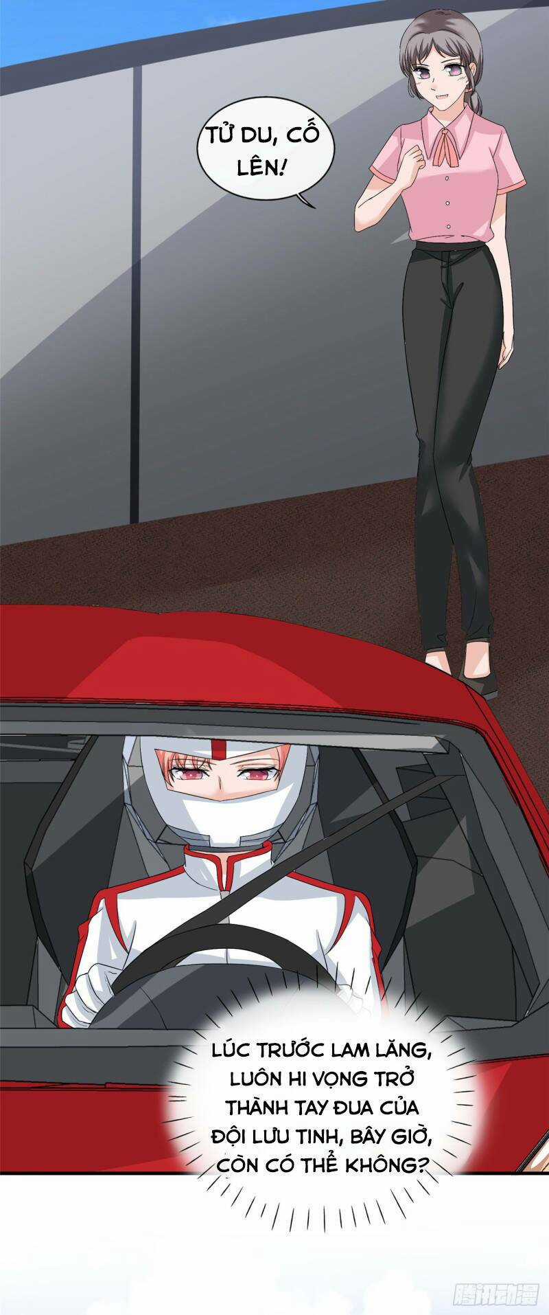 Siêu Cấp Nữ Thần Trọng Sinh - Chapter 21 - Trang 42