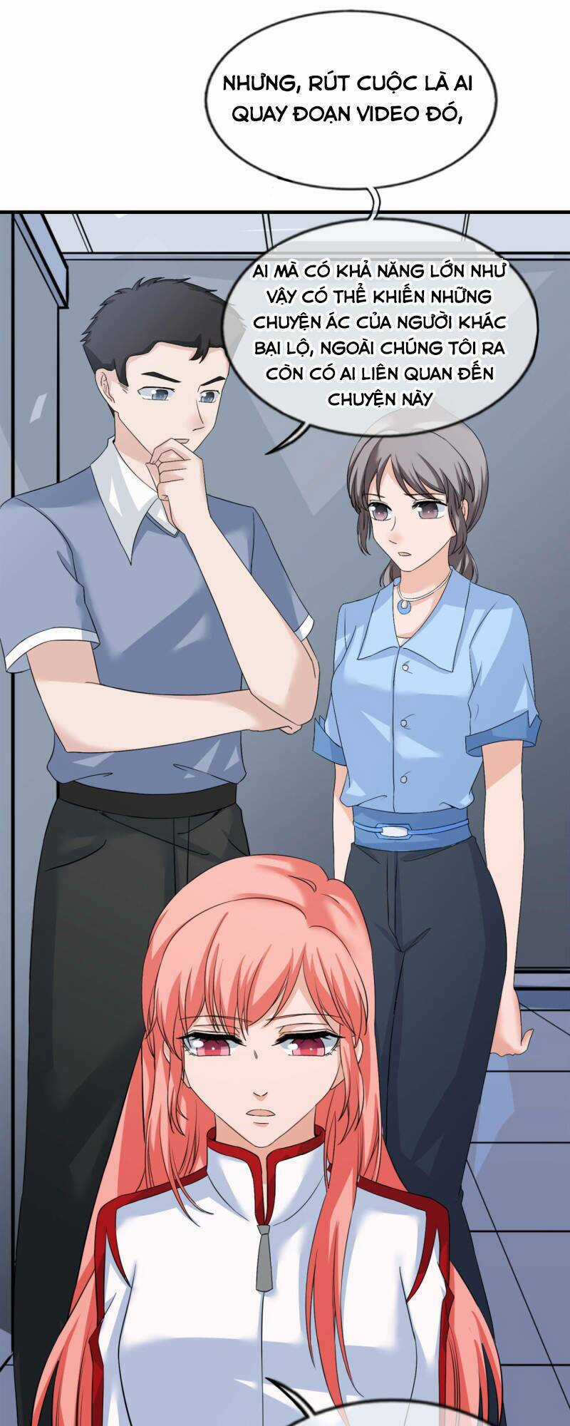 Siêu Cấp Nữ Thần Trọng Sinh - Chapter 21 - Trang 8