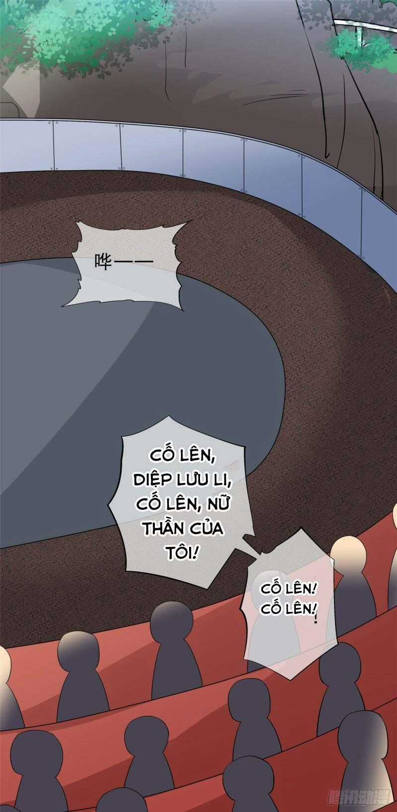 Siêu Cấp Nữ Thần Trọng Sinh - Chapter 22 - Trang 2