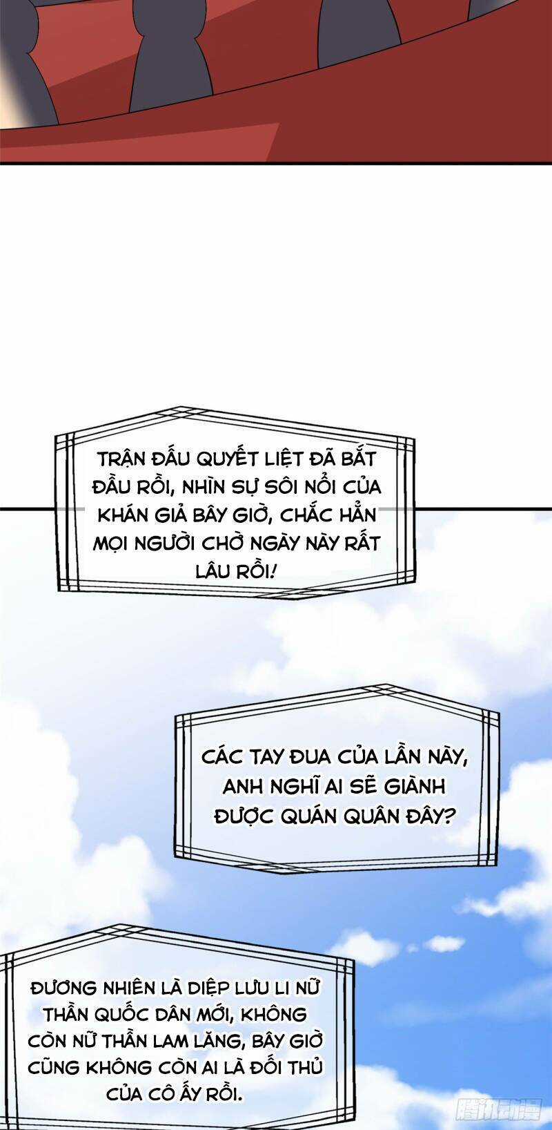 Siêu Cấp Nữ Thần Trọng Sinh - Chapter 22 - Trang 3