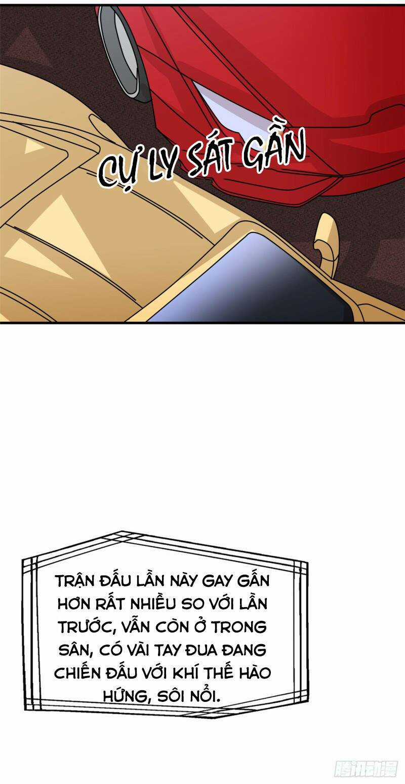 Siêu Cấp Nữ Thần Trọng Sinh - Chapter 22 - Trang 25