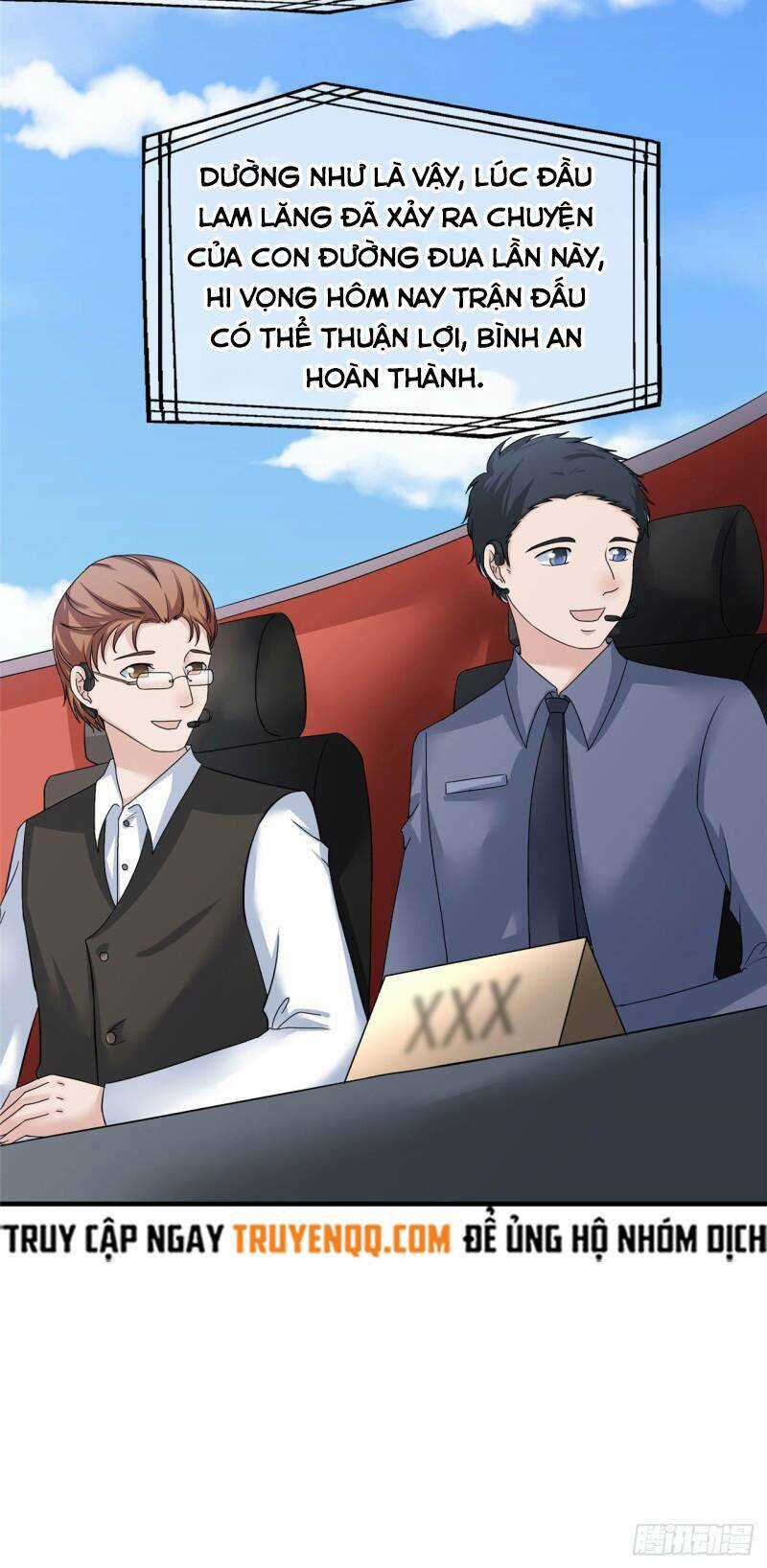 Siêu Cấp Nữ Thần Trọng Sinh - Chapter 22 - Trang 4