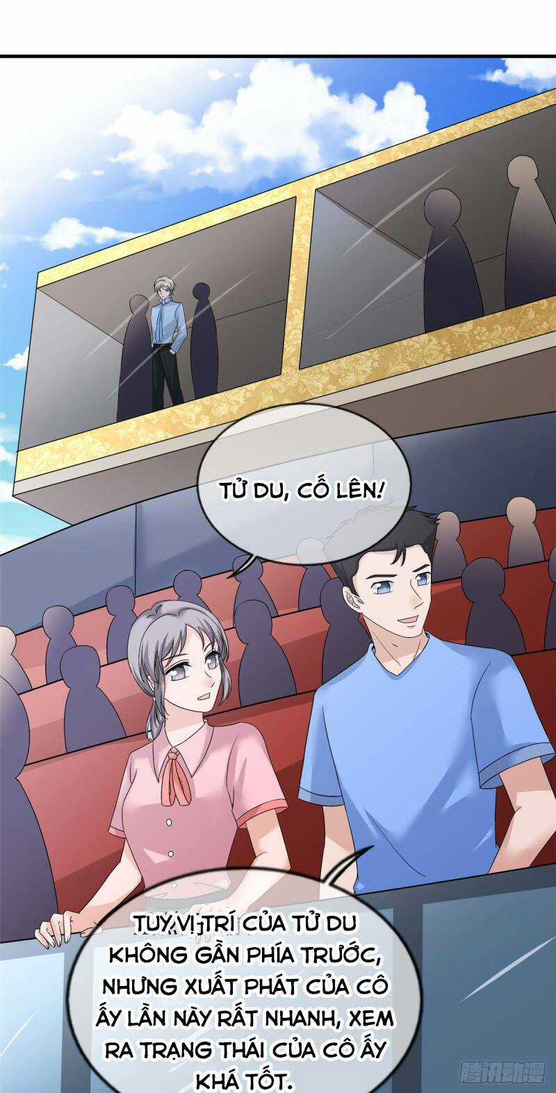 Siêu Cấp Nữ Thần Trọng Sinh - Chapter 22 - Trang 5