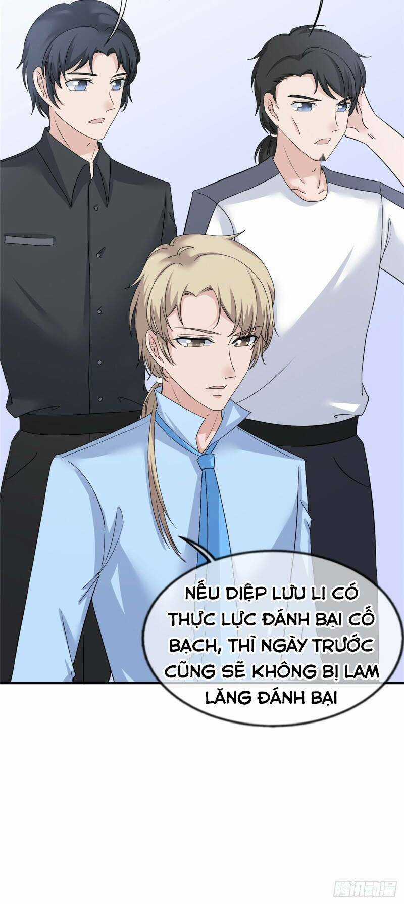 Siêu Cấp Nữ Thần Trọng Sinh - Chapter 22 - Trang 7