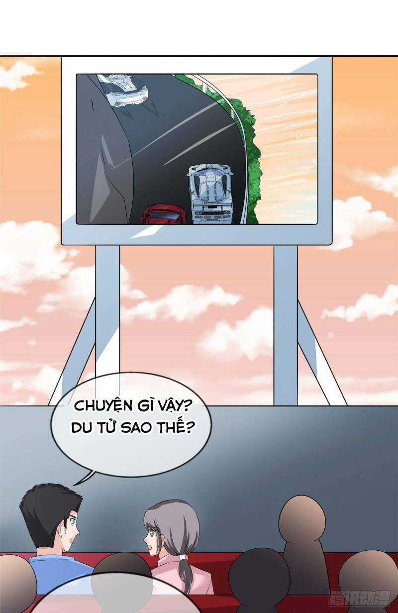 Siêu Cấp Nữ Thần Trọng Sinh - Chapter 23 - Trang 36