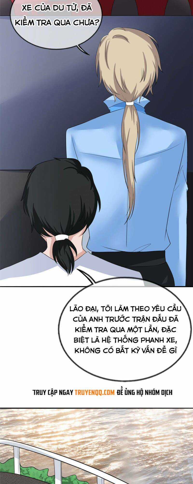 Siêu Cấp Nữ Thần Trọng Sinh - Chapter 23 - Trang 37