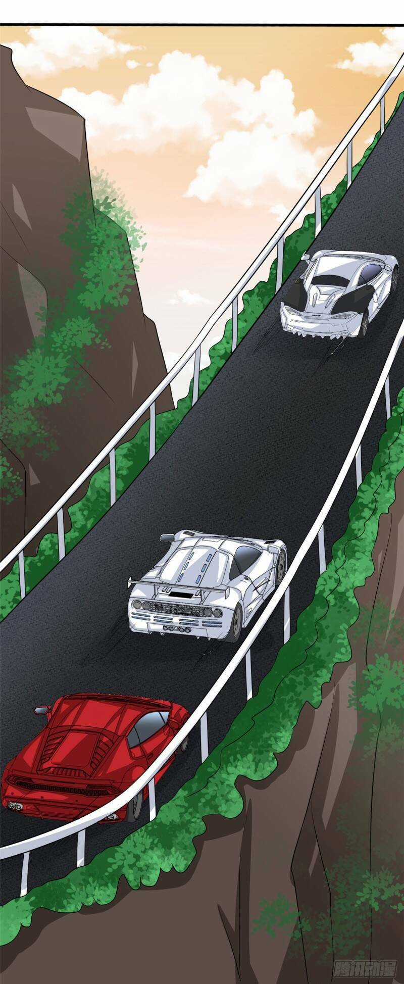 Siêu Cấp Nữ Thần Trọng Sinh - Chapter 23 - Trang 8