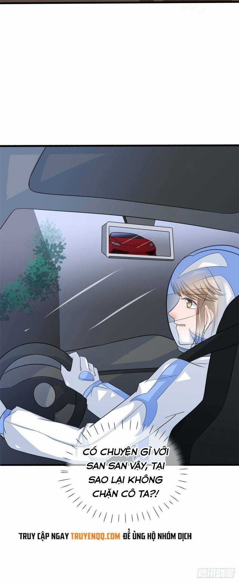 Siêu Cấp Nữ Thần Trọng Sinh - Chapter 23 - Trang 9