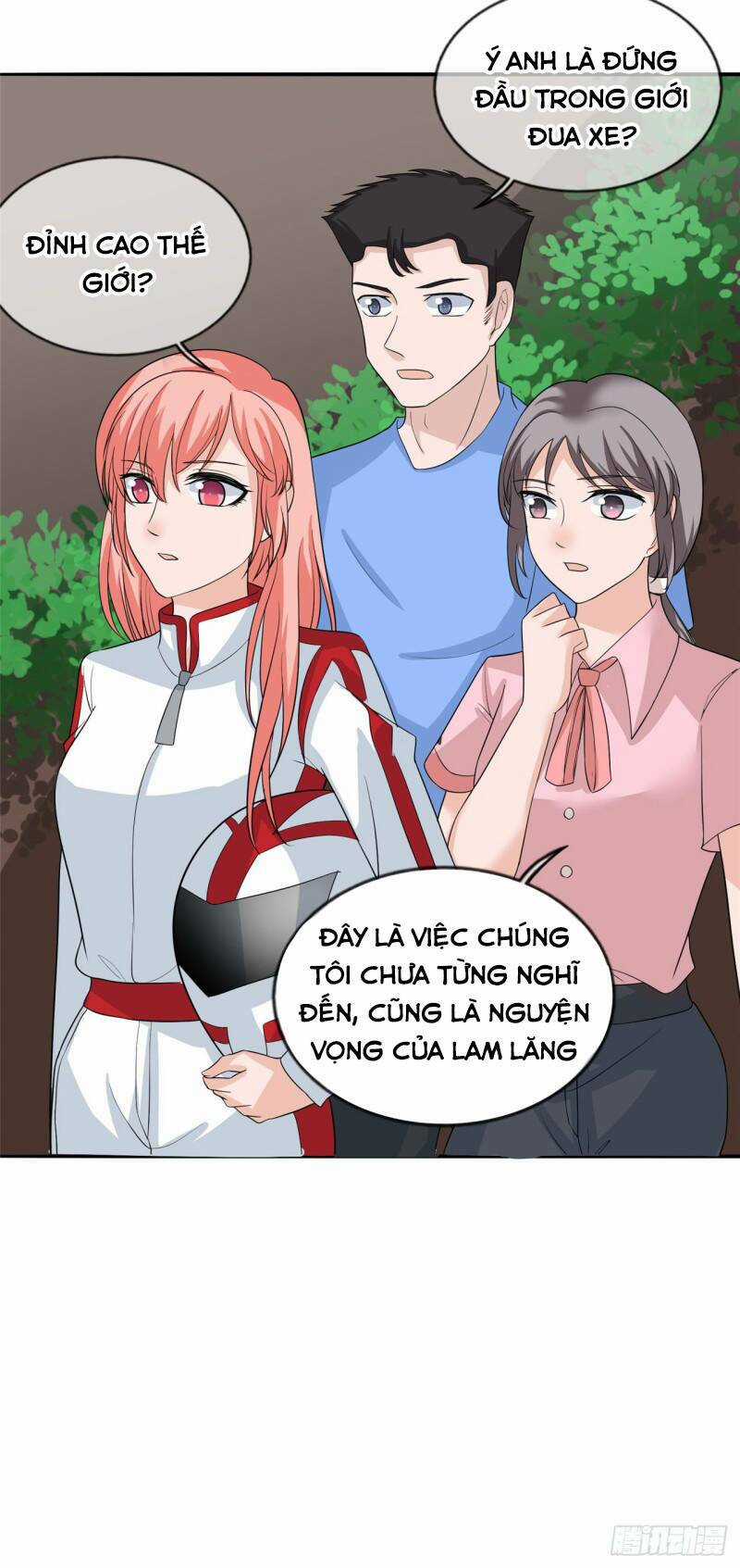 Siêu Cấp Nữ Thần Trọng Sinh - Chapter 24 - Trang 27