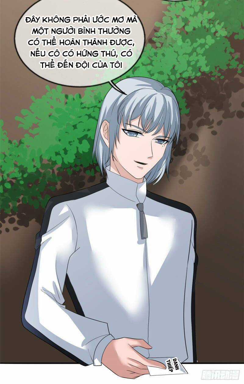 Siêu Cấp Nữ Thần Trọng Sinh - Chapter 24 - Trang 29