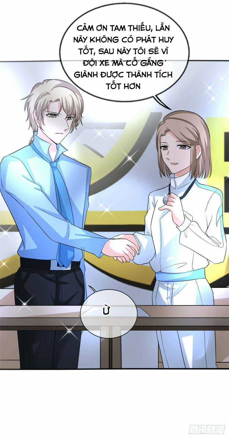 Siêu Cấp Nữ Thần Trọng Sinh - Chapter 25 - Trang 15