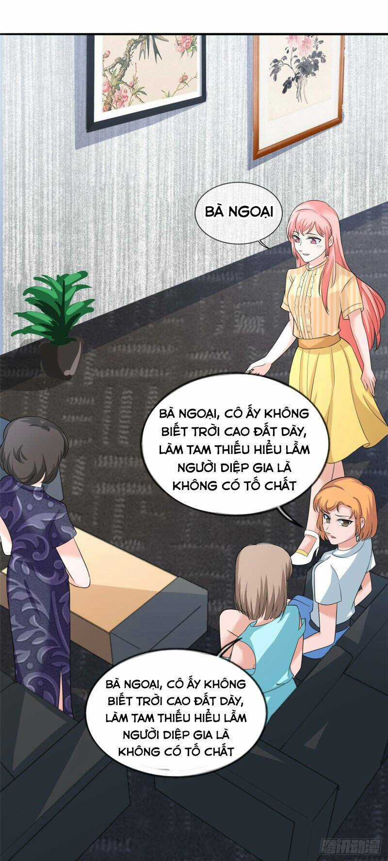 Siêu Cấp Nữ Thần Trọng Sinh - Chapter 25 - Trang 29