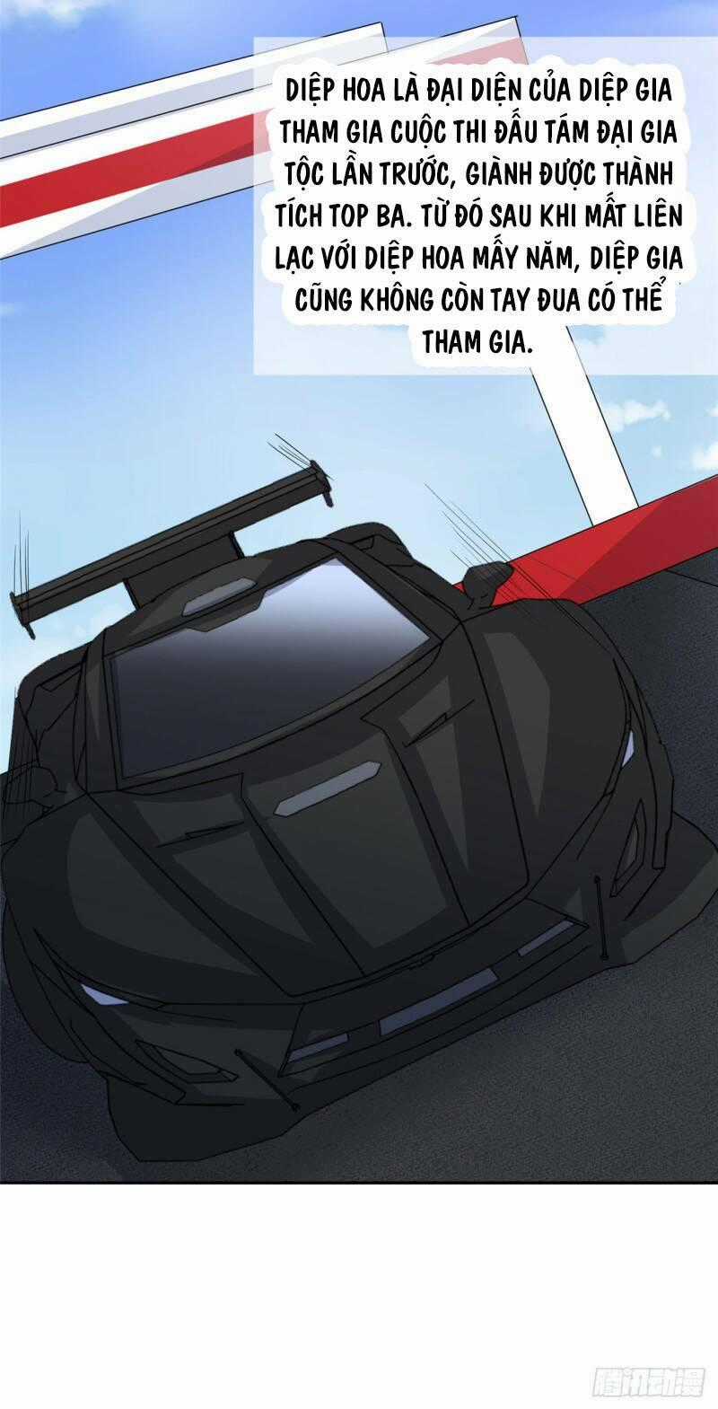 Siêu Cấp Nữ Thần Trọng Sinh - Chapter 25 - Trang 37