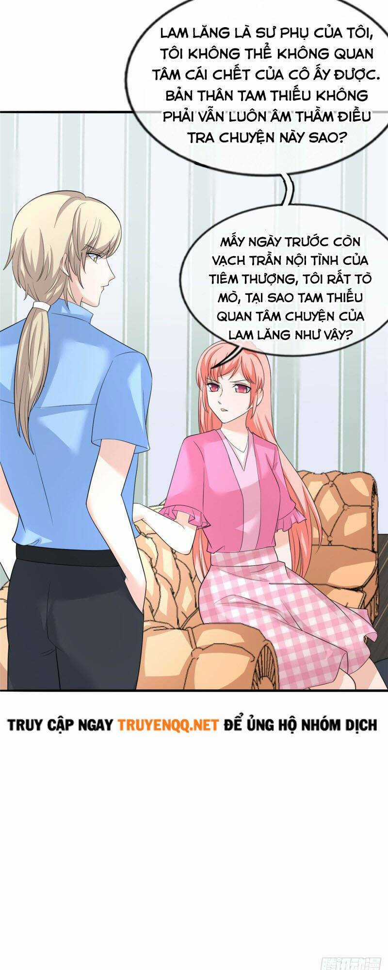 Siêu Cấp Nữ Thần Trọng Sinh - Chapter 26 - Trang 34