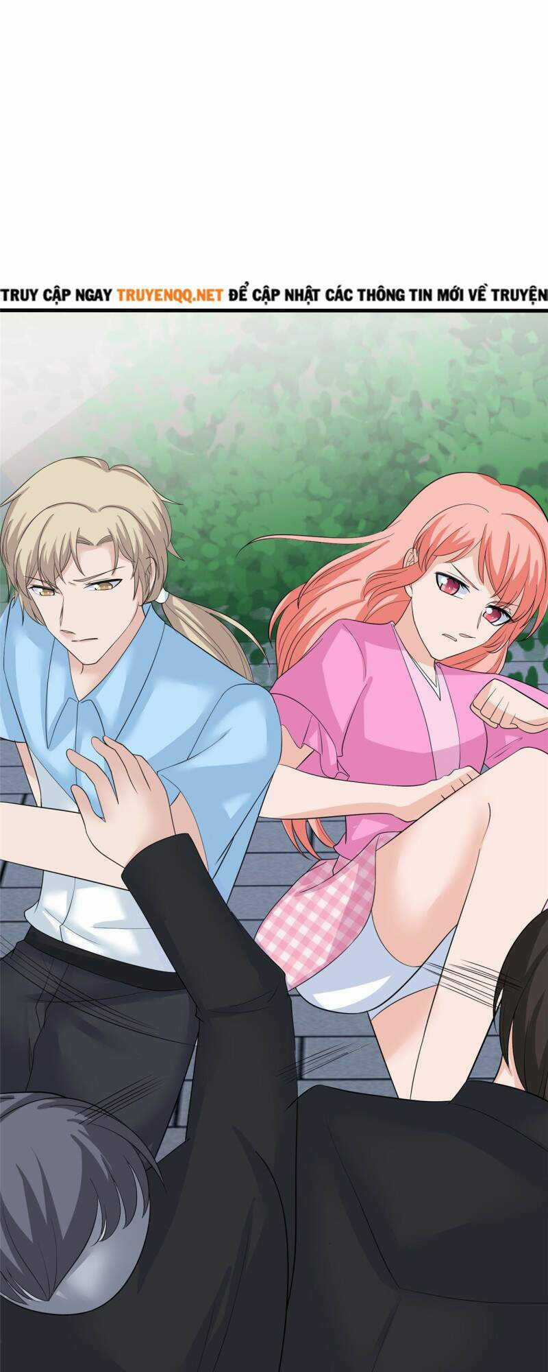 Siêu Cấp Nữ Thần Trọng Sinh - Chapter 28 - Trang 17