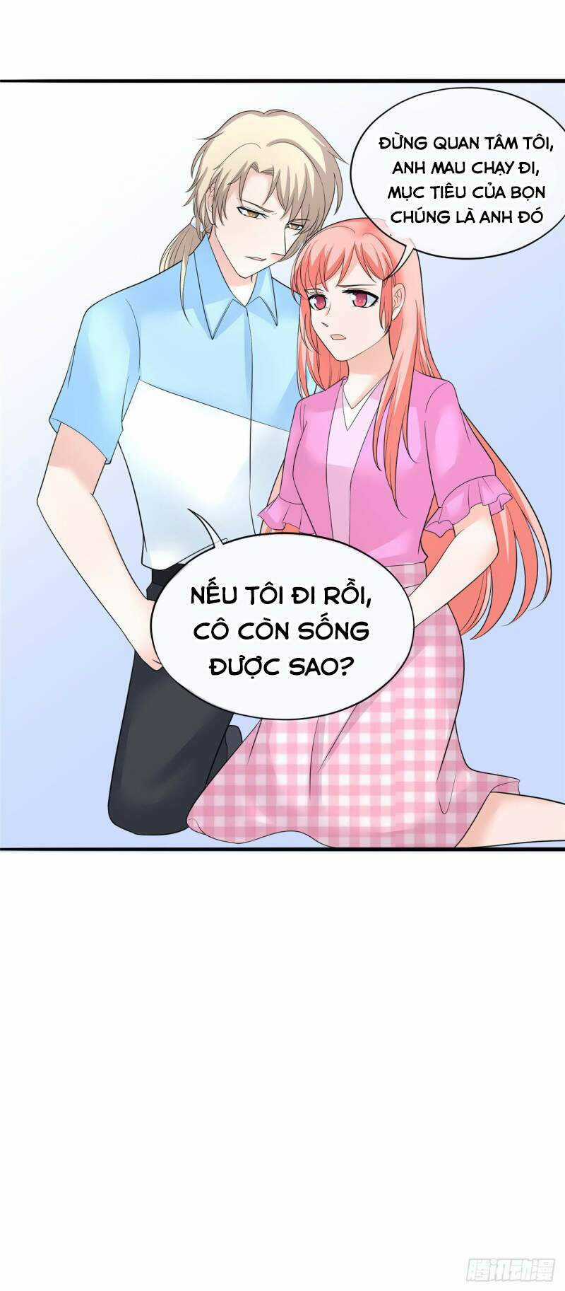 Siêu Cấp Nữ Thần Trọng Sinh - Chapter 28 - Trang 35