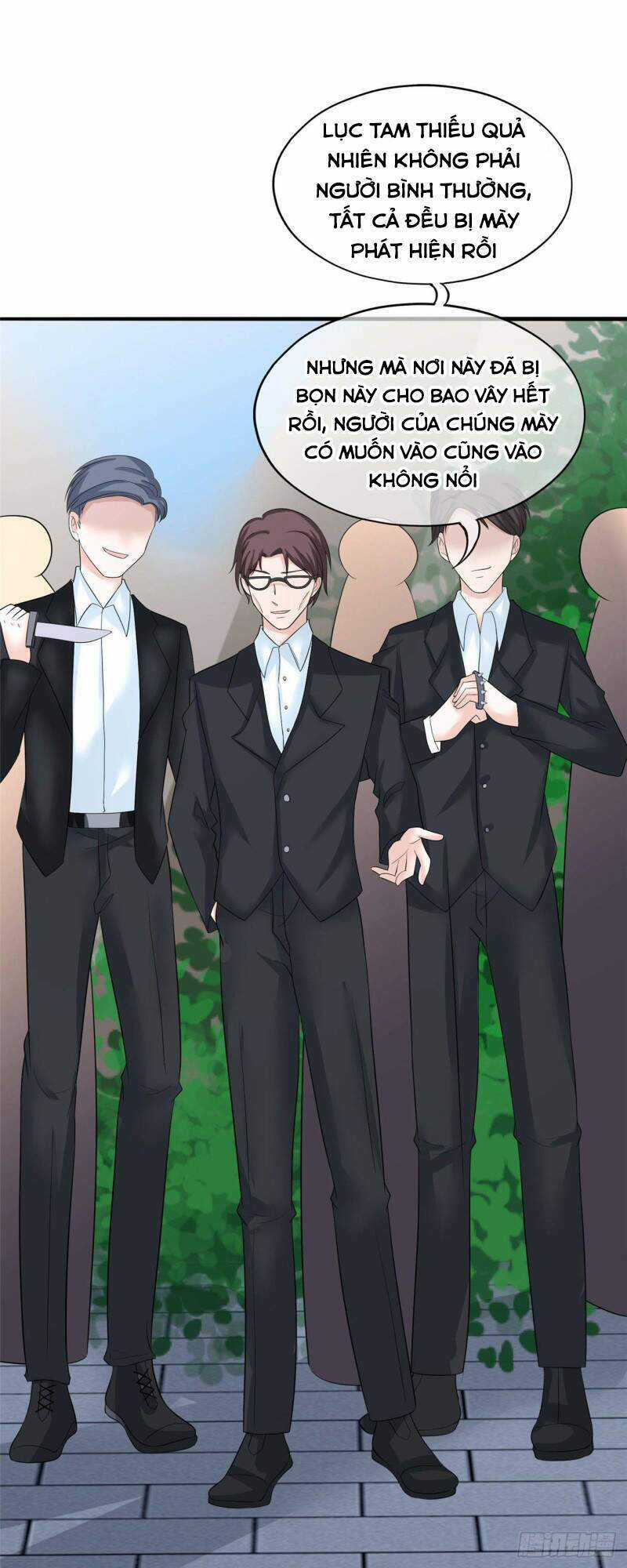 Siêu Cấp Nữ Thần Trọng Sinh - Chapter 28 - Trang 6