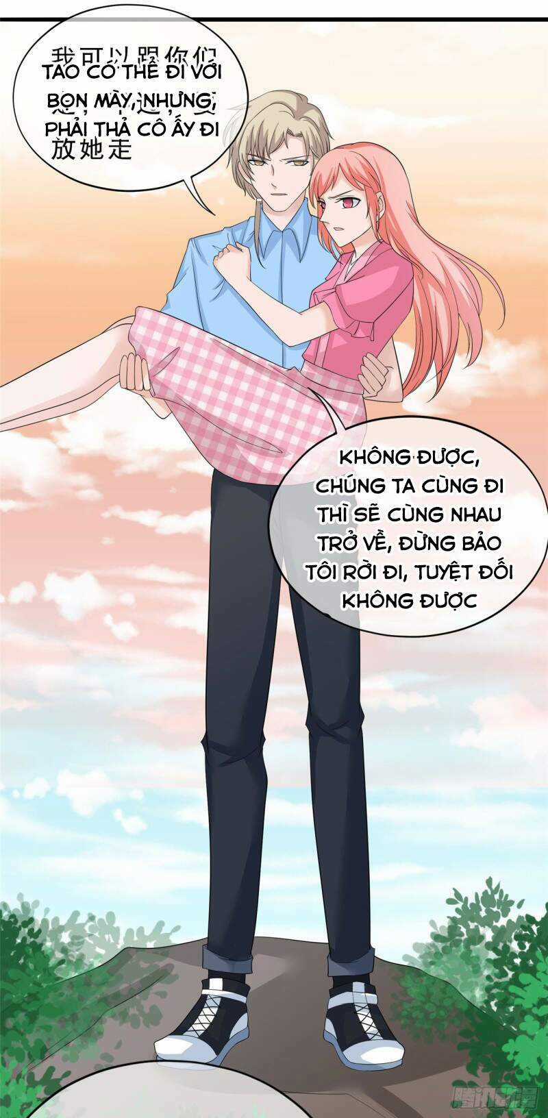 Siêu Cấp Nữ Thần Trọng Sinh - Chapter 29 - Trang 17