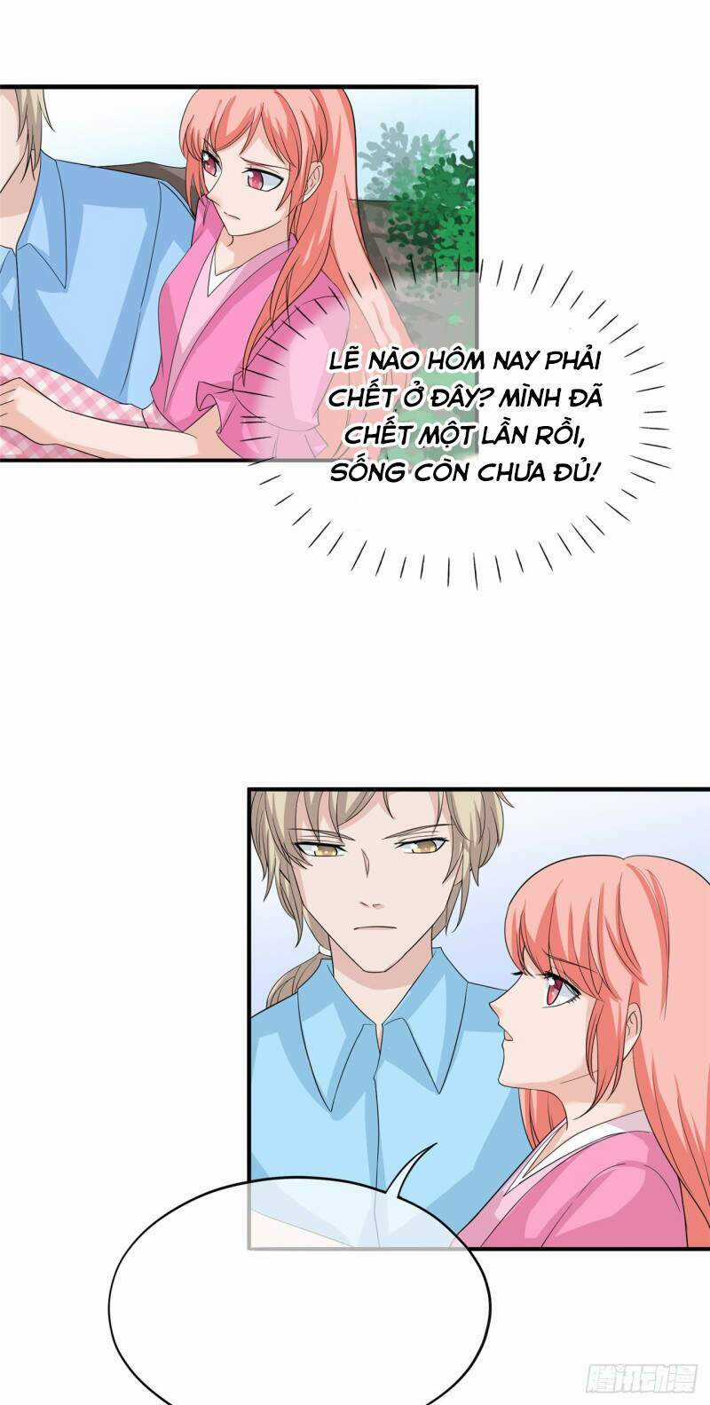 Siêu Cấp Nữ Thần Trọng Sinh - Chapter 29 - Trang 20