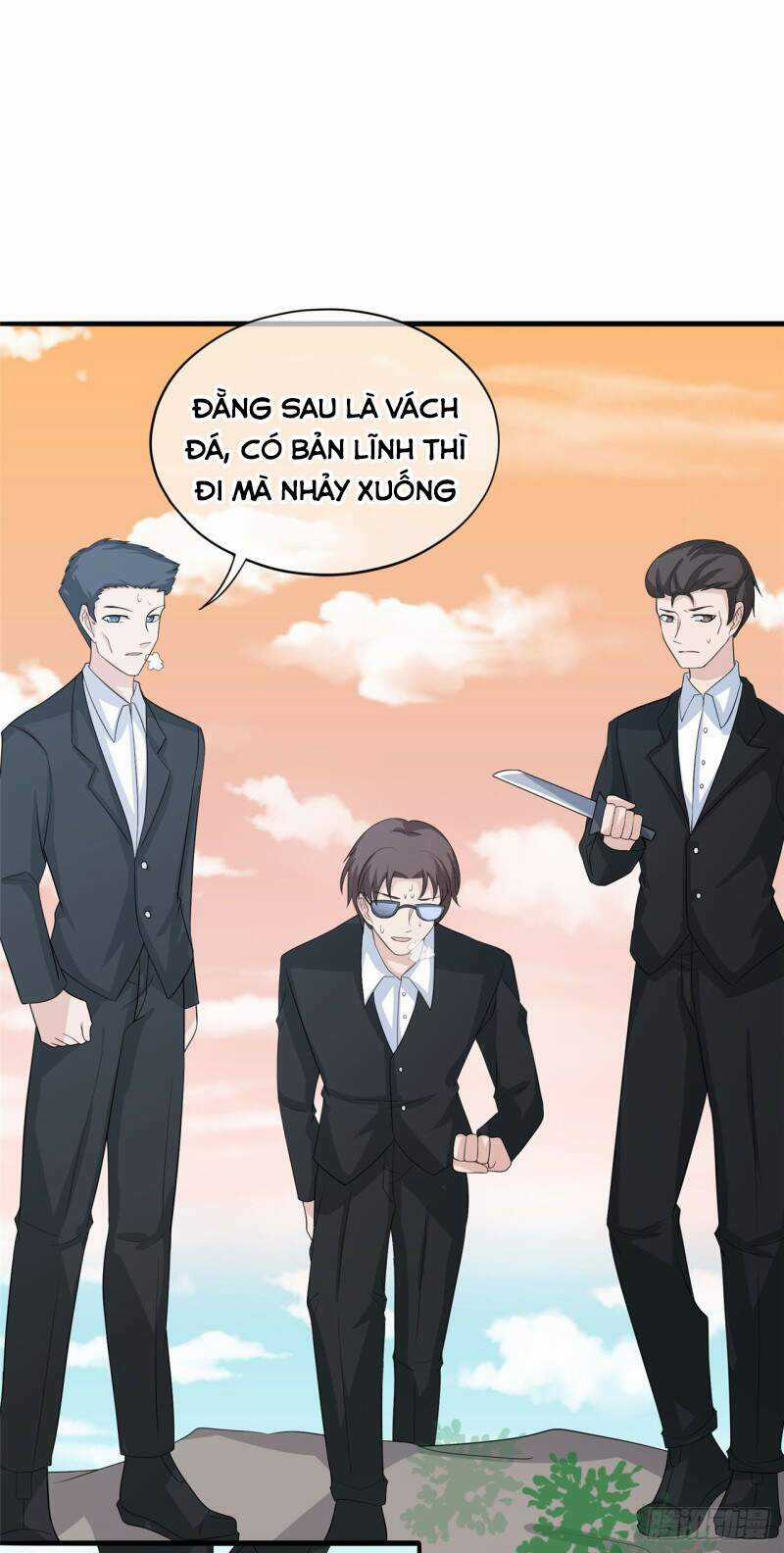 Siêu Cấp Nữ Thần Trọng Sinh - Chapter 29 - Trang 10