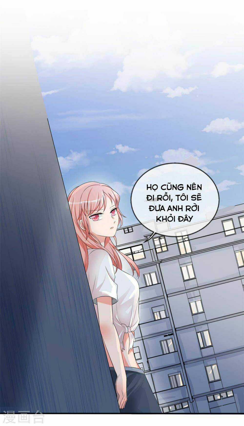 Siêu Cấp Nữ Thần Trọng Sinh - Chapter 3 - Trang 17