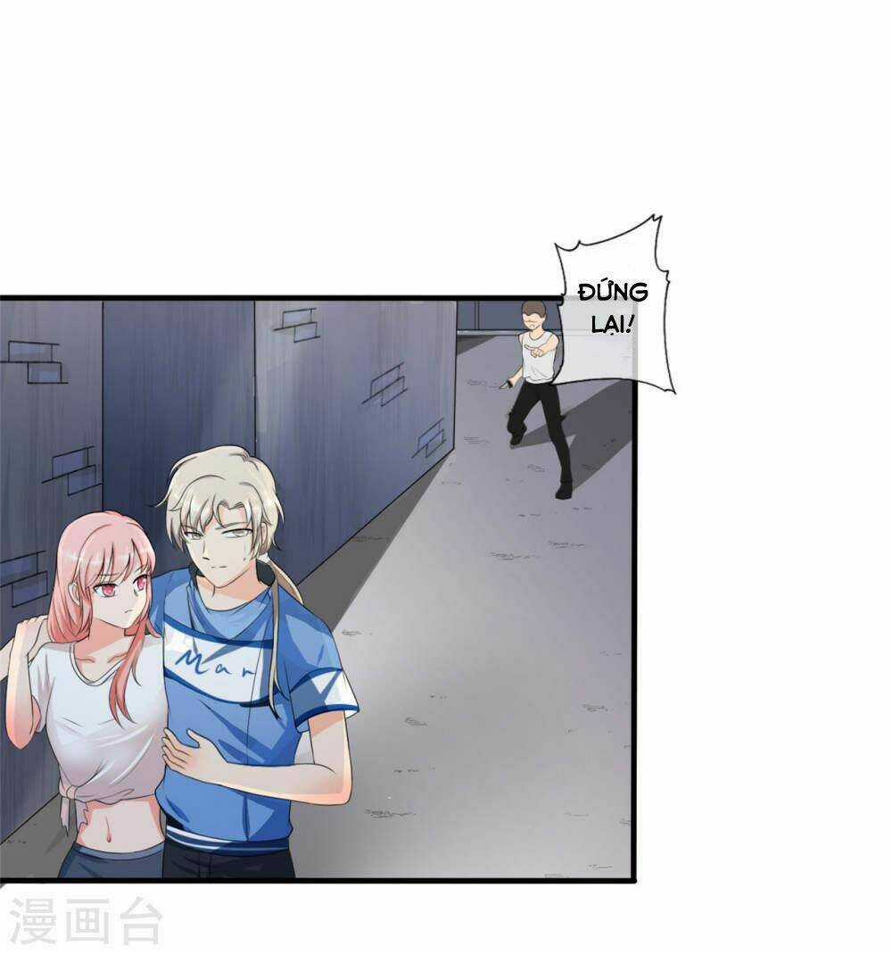 Siêu Cấp Nữ Thần Trọng Sinh - Chapter 3 - Trang 18