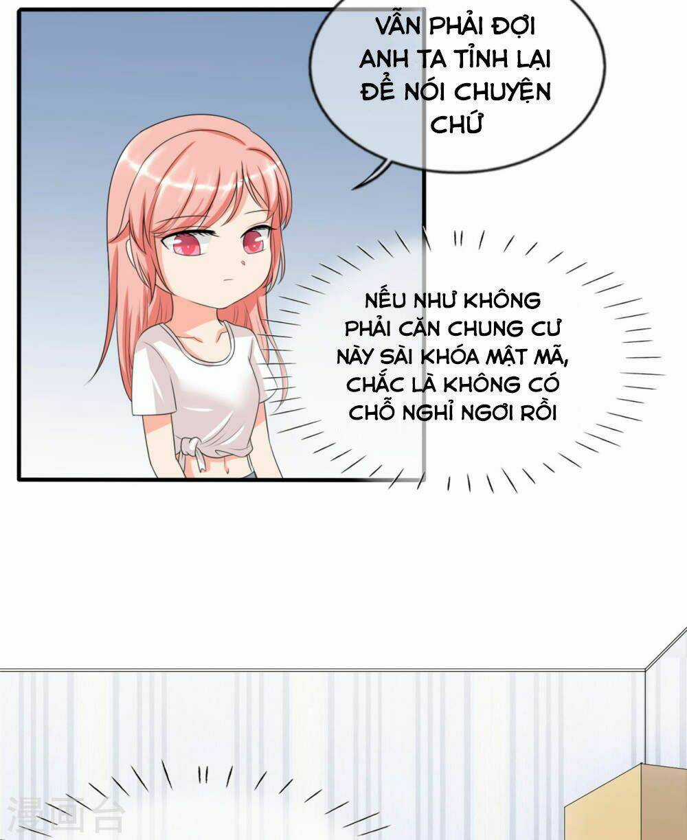 Siêu Cấp Nữ Thần Trọng Sinh - Chapter 3 - Trang 31