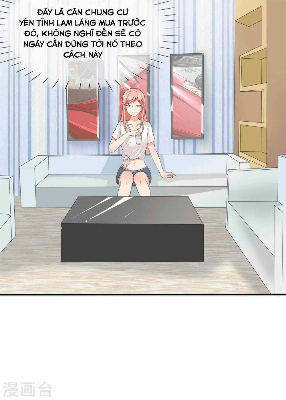 Siêu Cấp Nữ Thần Trọng Sinh - Chapter 3 - Trang 32