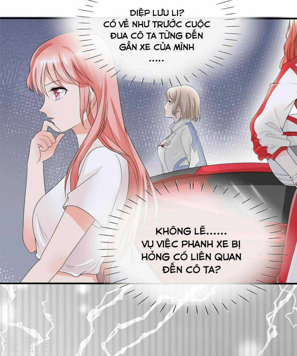 Siêu Cấp Nữ Thần Trọng Sinh - Chapter 3 - Trang 35