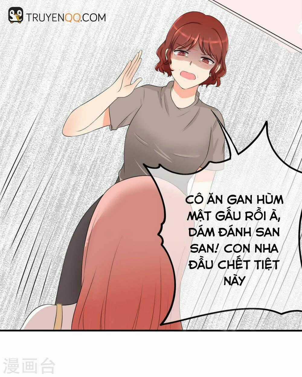 Siêu Cấp Nữ Thần Trọng Sinh - Chapter 3 - Trang 54