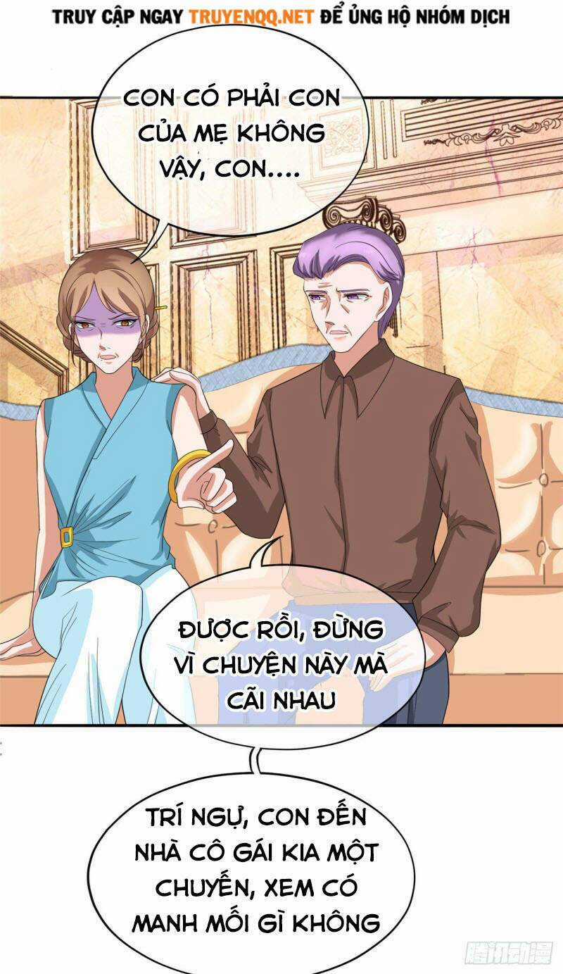 Siêu Cấp Nữ Thần Trọng Sinh - Chapter 31 - Trang 11